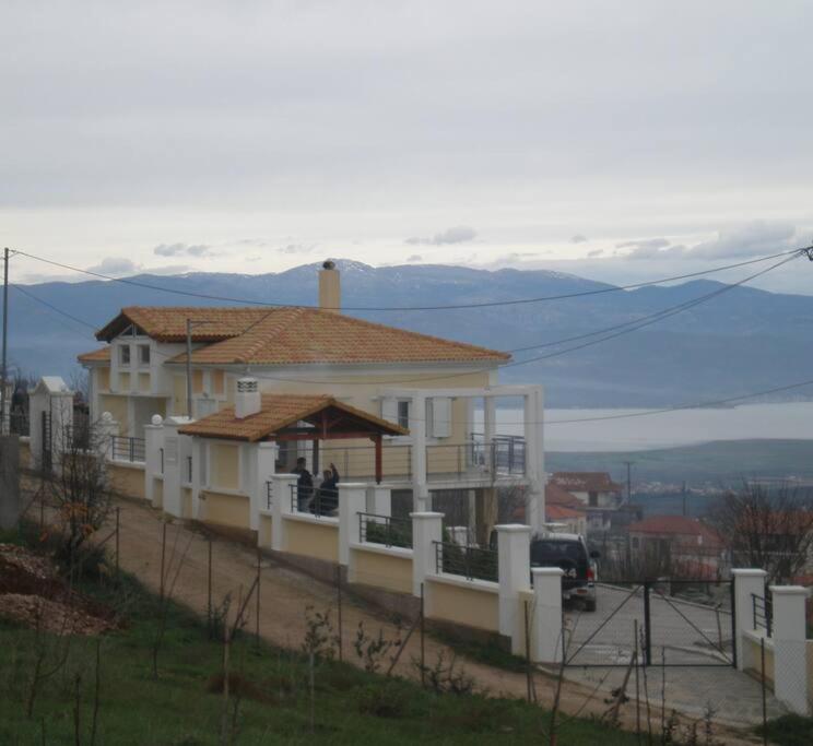 VILLA EYTIXIA - Mendenitsa - B&B Mendenitsa