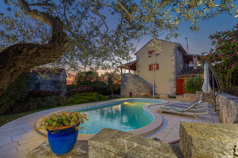 Villa DiVino by IstriaLux - B&B Bičići