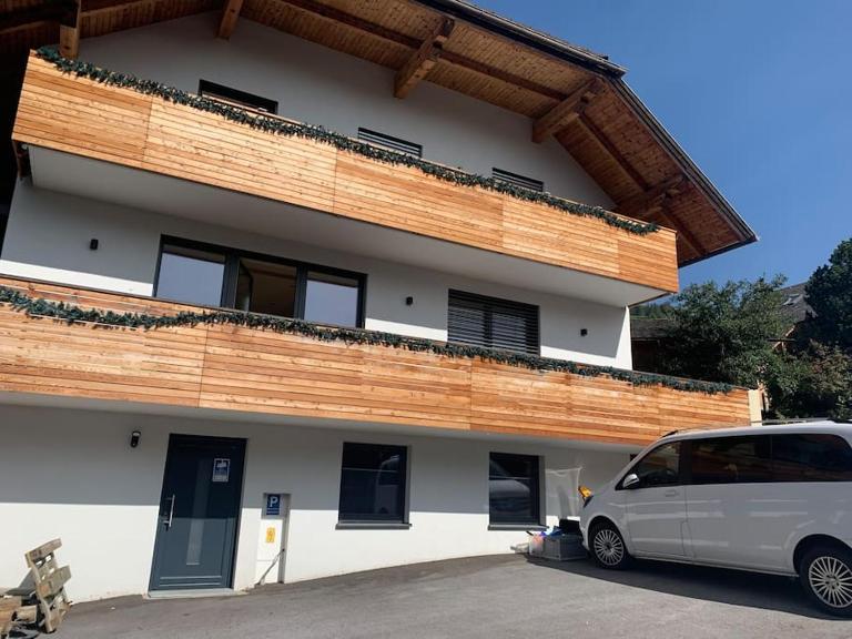 Bergzeit - Chambres d'hôtes Sankt Michael im Lungau