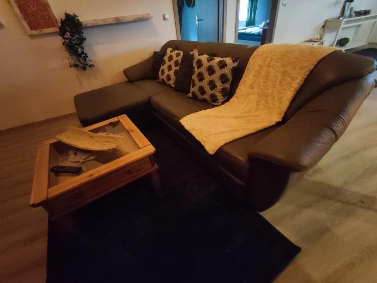 Ferienwohnung zum Getreidelager - B&B Schwarzenbach an der Saale
