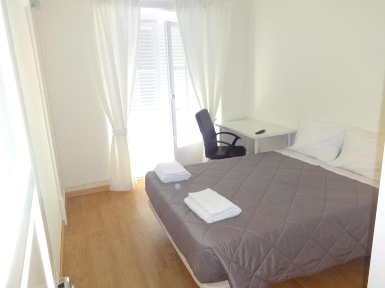 Residence Metro-Alameda - Bed and Breakfast Lissabon