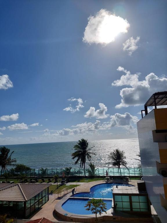 Flat Paraíso na Terra Tabatinga Residence - B&B Conde