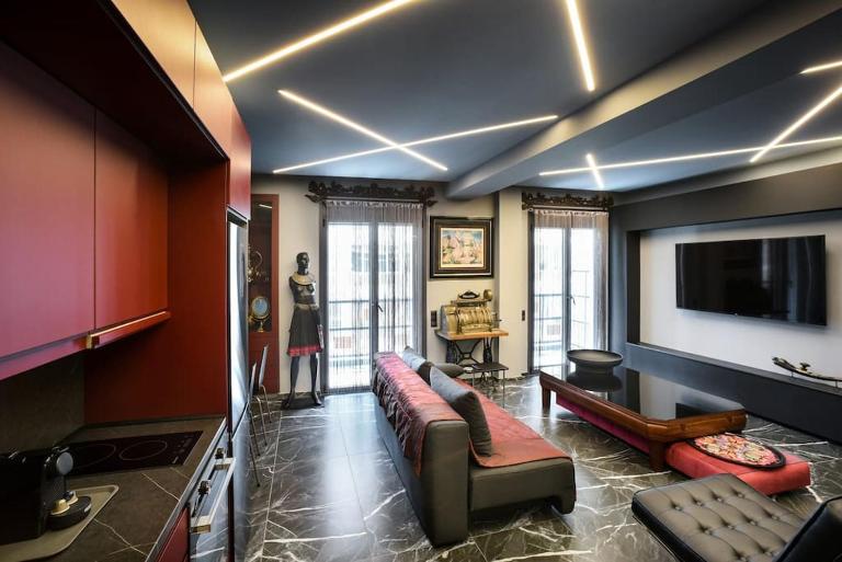 Luxury apt for Friends & Family, at Mitropoleos - Ferienwohnung Thessaloniki
