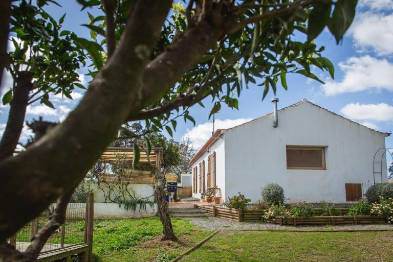 Costa Vicentina Villa with Garden Pool and View - B&B Ermidas
