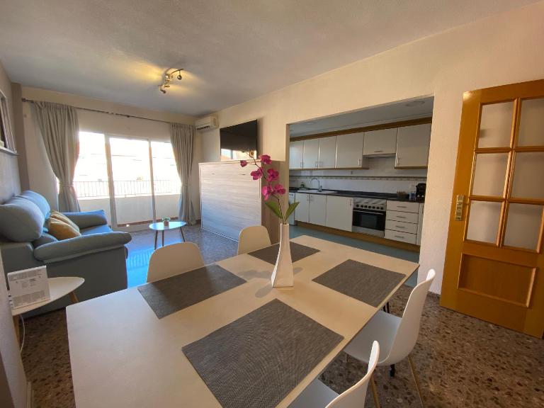 Apartamento Ciencias y Playa - Ferienwohnung Valencia