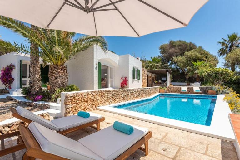 Villa Delfin by 3VILLAS - Ferienwohnung Sant Lluís