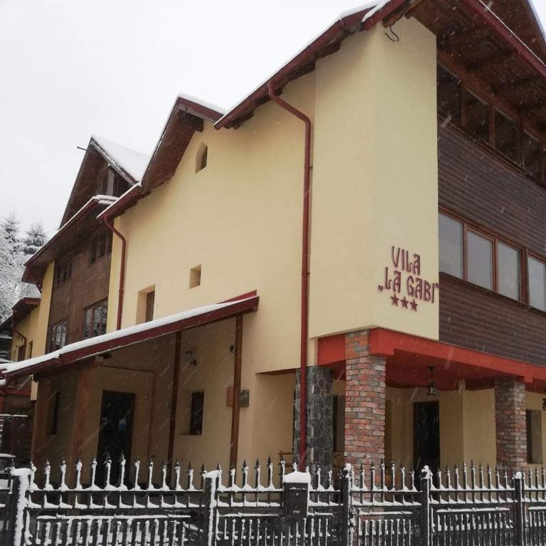 La Gabi - B&B Azuga