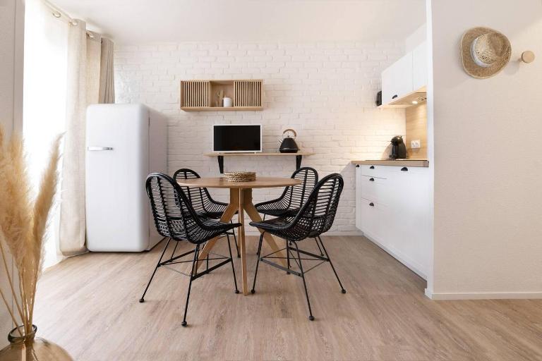 La Petite Mer-Veille avec vue mer et parking privé - Ferienwohnung Canet-en-Roussillon