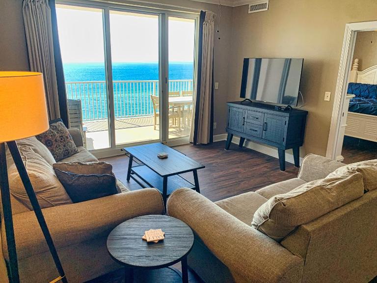 Ocean Reef 1308 - Bed and Breakfast Panama City Beach