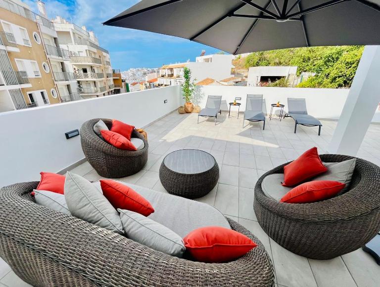 Boutique Style Town House - B&B Albufeira