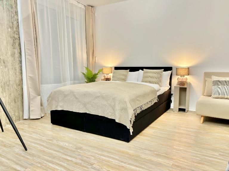 Bunker-Studio Zentral Business Messe - B&B Essen