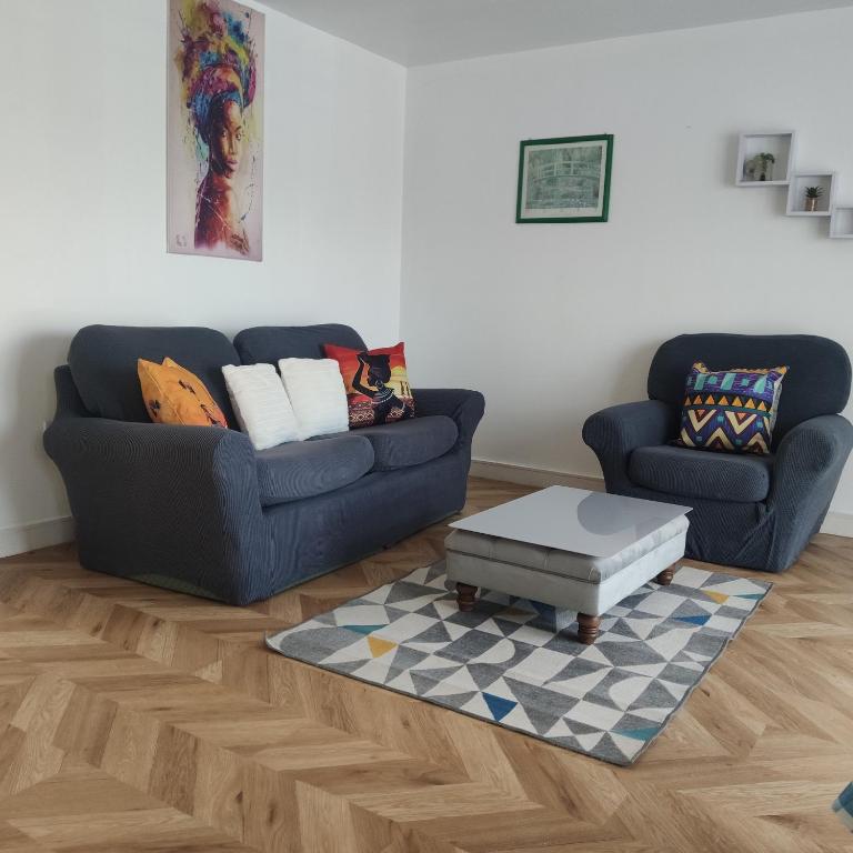 Ratcliffe Apartment - B&B Colchester