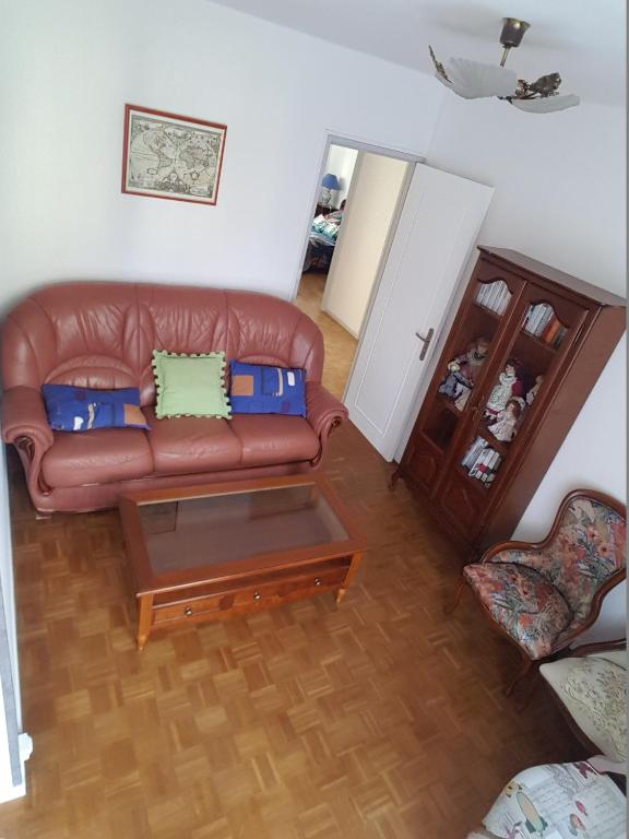 Belle Appartement - Chambres d'hôtes Auxerre