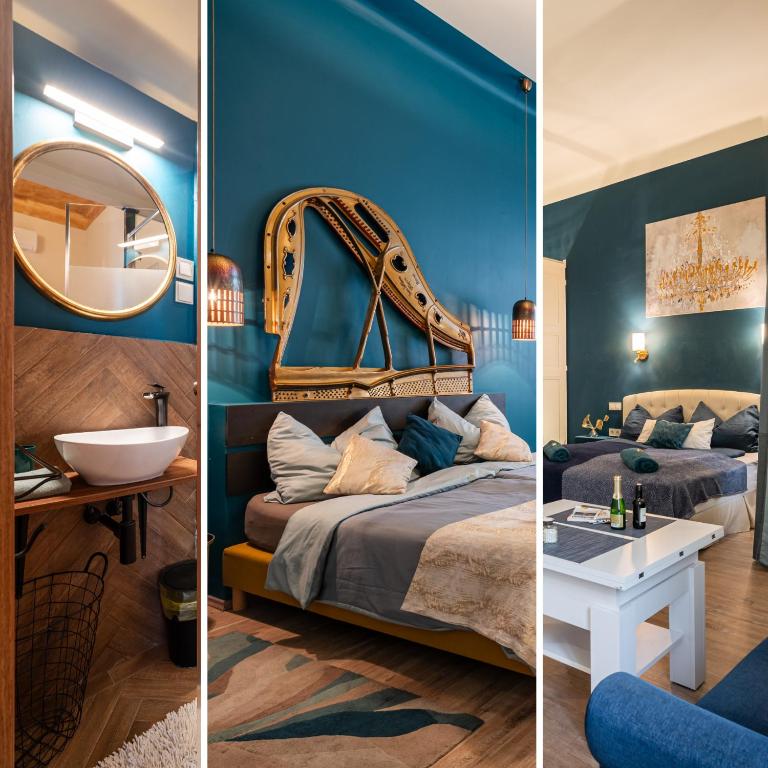 Park&Art Boutique Suites - B&B Budapest