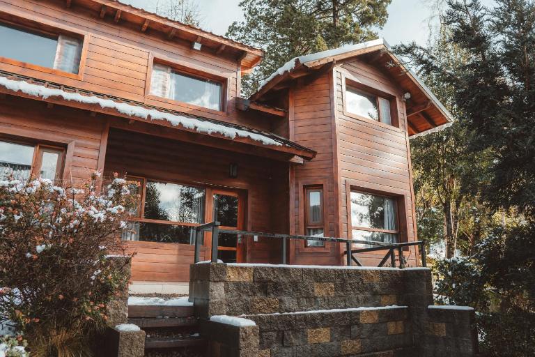 Cabañas Bosque del Nahuel - Ferienwohnung Bariloche