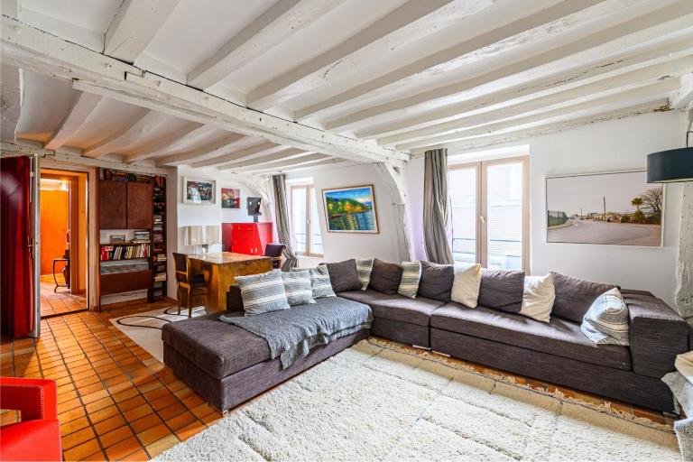 Appartement Sauval - Welkeys - B&B Parigi
