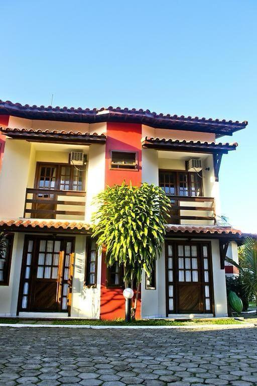 Residencial Nazareth Arena axé mói Taperapua com piscina,sauna Internet 3 suites - B&B Porto Seguro