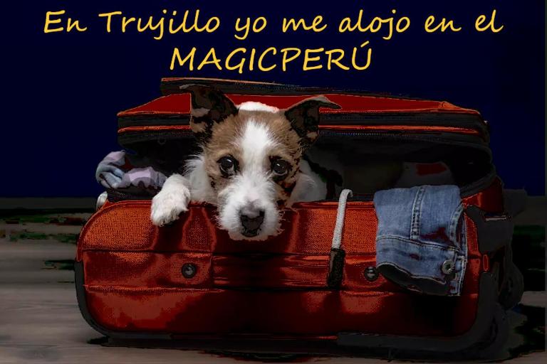 PET FRiENDLY - B&B Trujillo