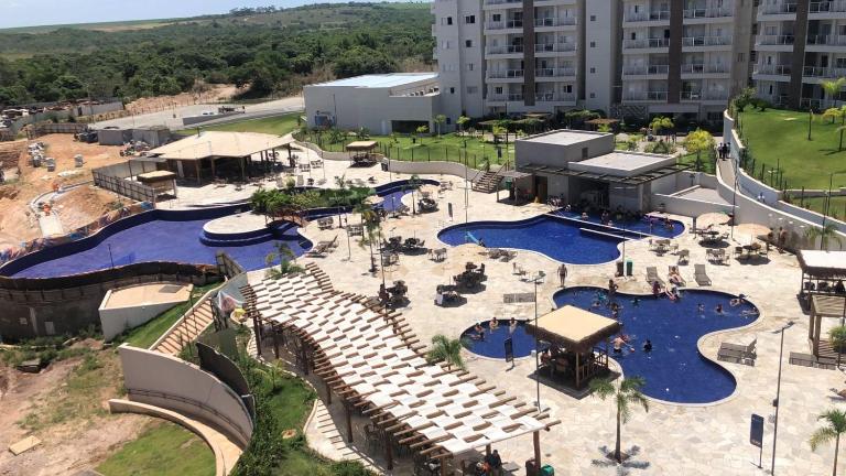 Lagoa Eco Towers Star Temporada - B&B Caldas Novas