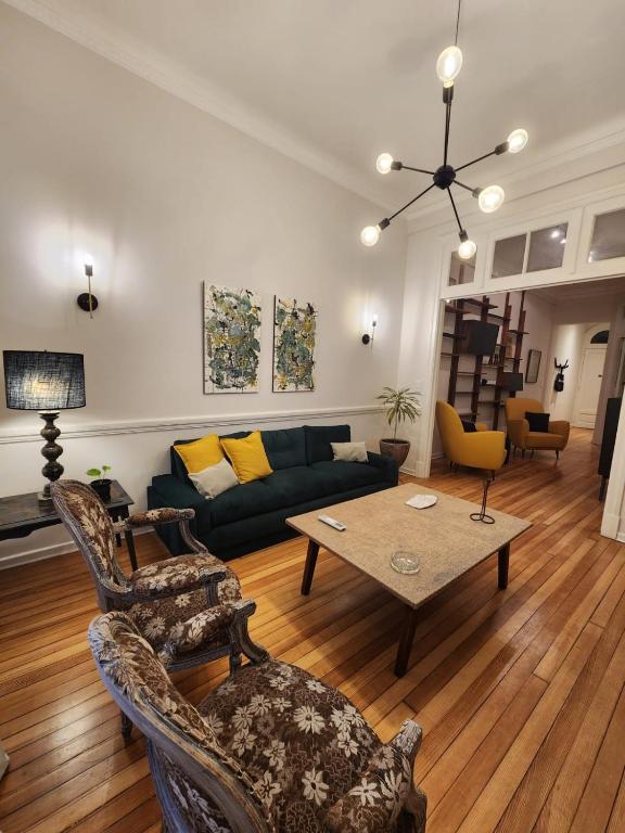 Baires Art Decó - Chambres d'hôtes Buenos Aires