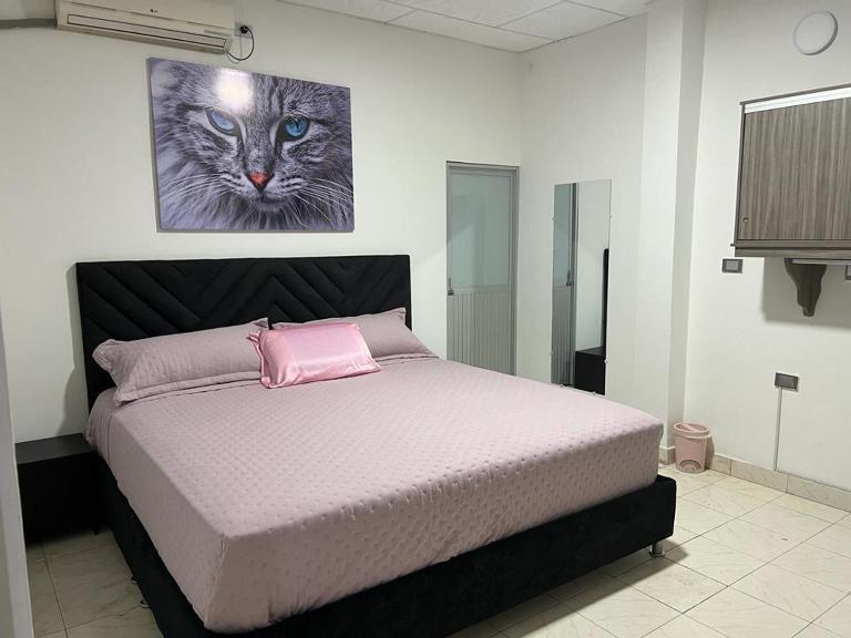Hotel COOL HOUSE 24Horas - Ferienwohnung Arauca