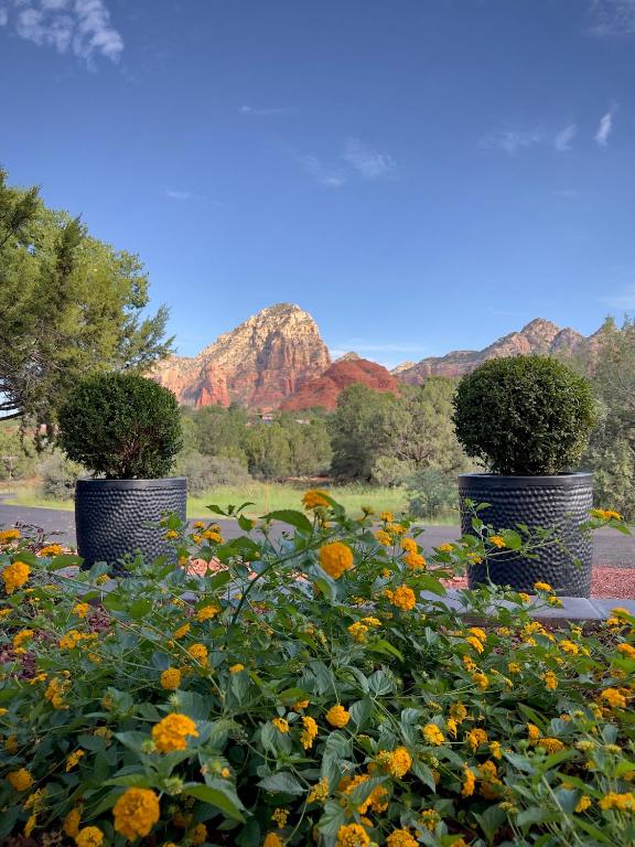 The Dahl House Of Sedona - Bed and Breakfast Sedona
