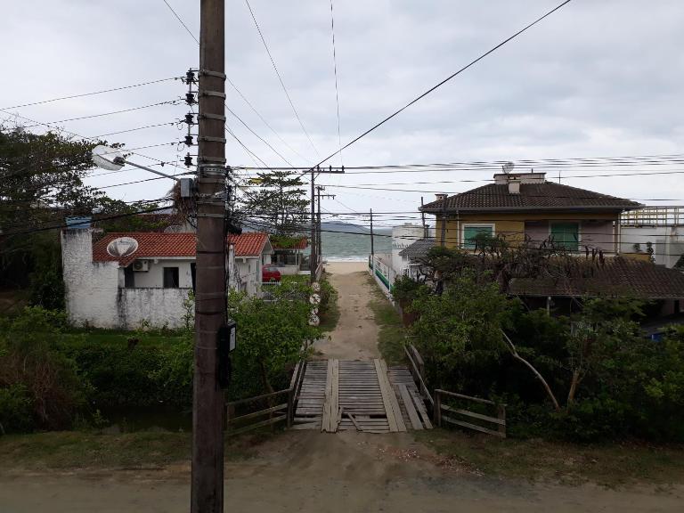 Apartamento colado no mar Zimbros - B&B Bombinhas