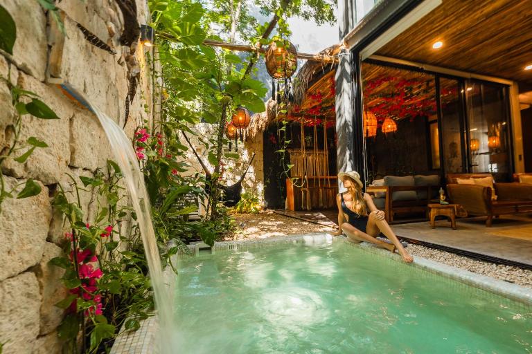 Luz de Luna Tulum Villa II - B&B Tulum