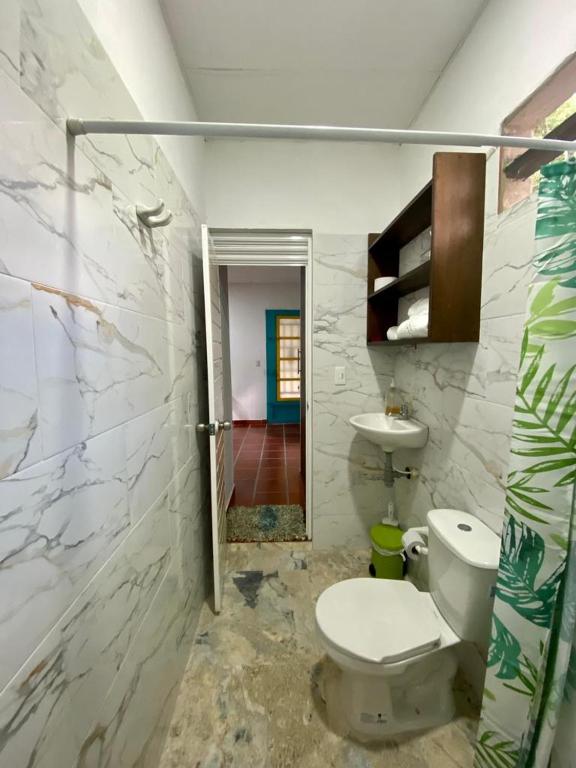 Apartaestudio Villa Mary-Aguachica - B&B Aguachica