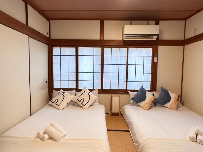 Yuyu House Kohama Teru - Vacation STAY 15334 - Ferienwohnung Ōsaka