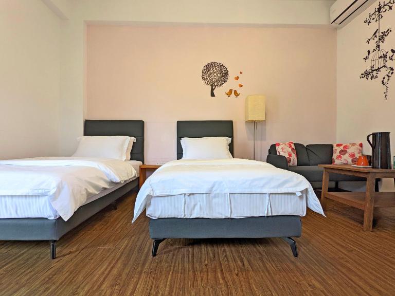 Hoyu''s House B&B - Ferienwohnung Lugu