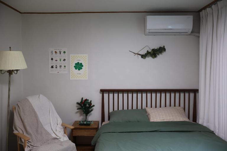 Clover Stay, 2BR,1BA,mapo, free-wifi, - B&B Seúl