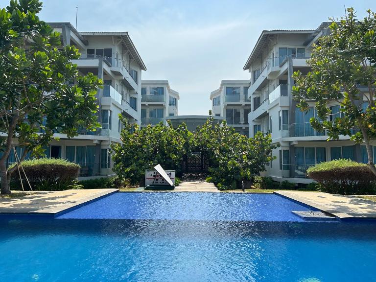 Apartment314 Oceanfront condos Nilaveli - B&B Trincomalee