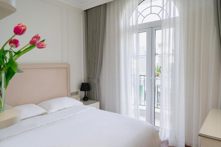 The Nguyens - Pink Church View - Bed and Breakfast Ho Chi Minhstad
