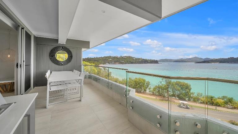 The Elite F208 by HamoRent on Hamilton Island - Ferienwohnung Hamilton Island