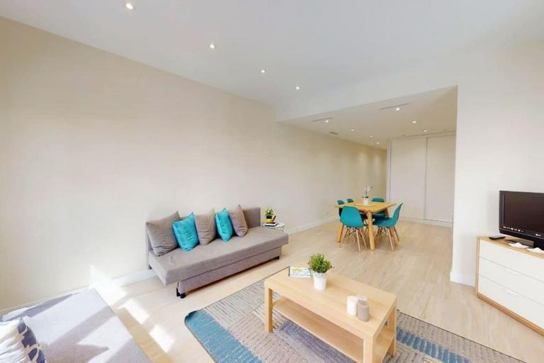 Flat in Centro Madrid-Tud - B&B Madrid