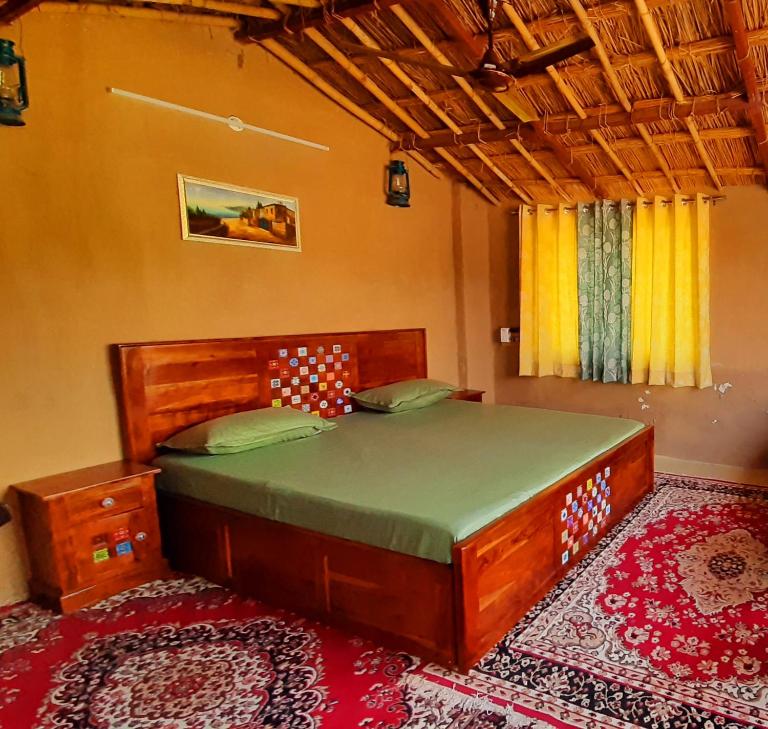 Vedic Life Homestay & Wellness Centre - Chambres d'hôtes Jaipur