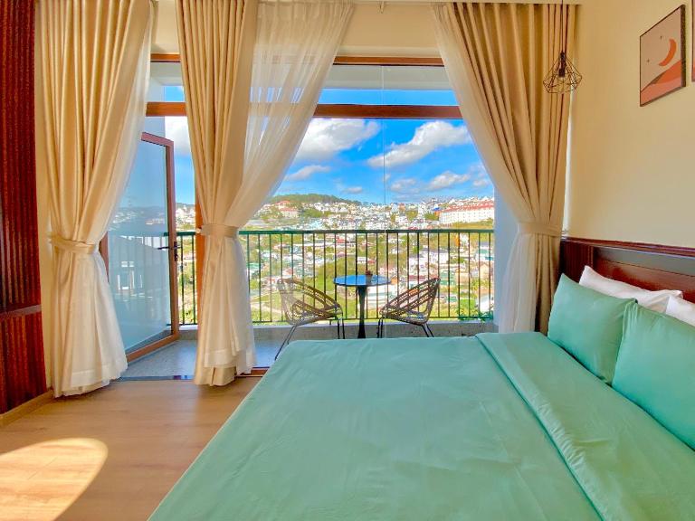Nắng Mai Homestay - Ferienwohnung Da Lat
