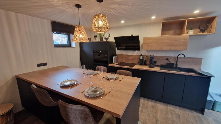 O Beau Cerf - B&B Sart-lez-Spa