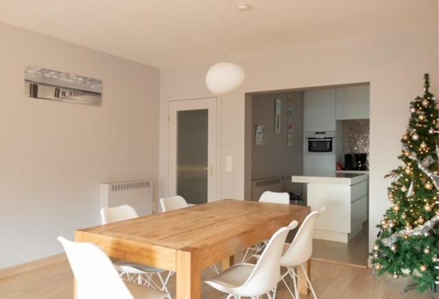 Appartement Nieuwpoort-Bad met garage - B&B Nieuwpoort
