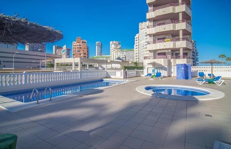 Villas Guzman - Apartamento Topacio IV - B&B Calpe