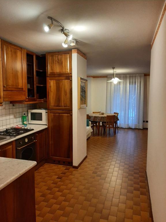 CIVICO 43 Interno 8 - Bed and Breakfast Chiesa in Valmalenco