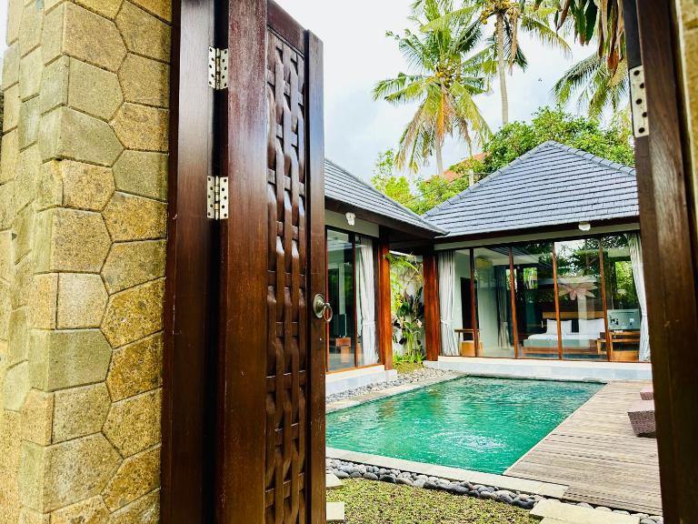 Wana Karsa The Villas Ubud - B&B Ubud