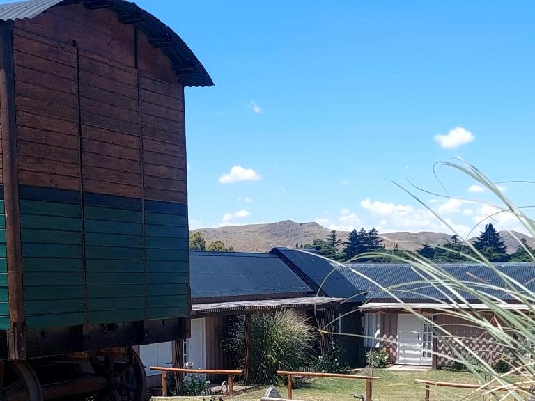 El Vagón - B&B Sierra de la Ventana