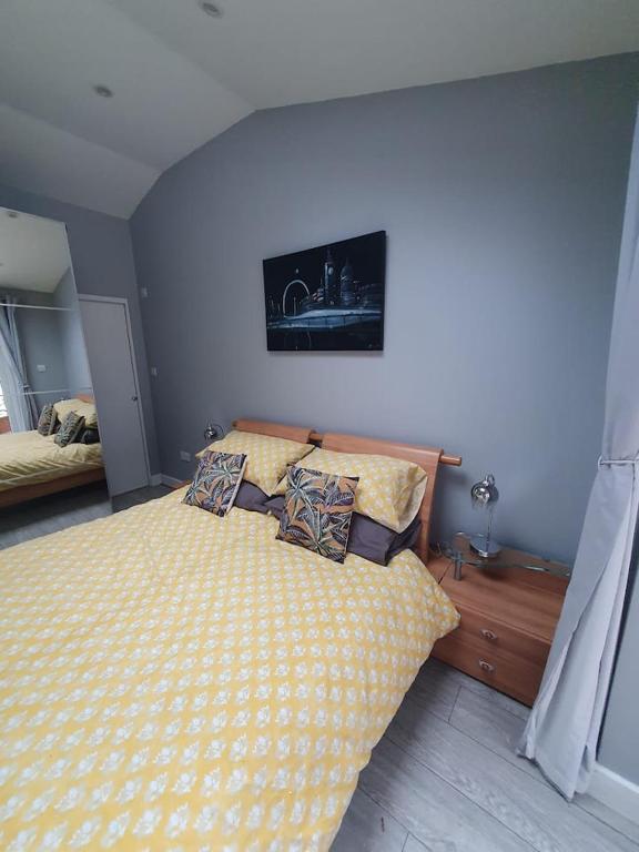 Lovely double room with en-suite bathroom - B&B The Hyde
