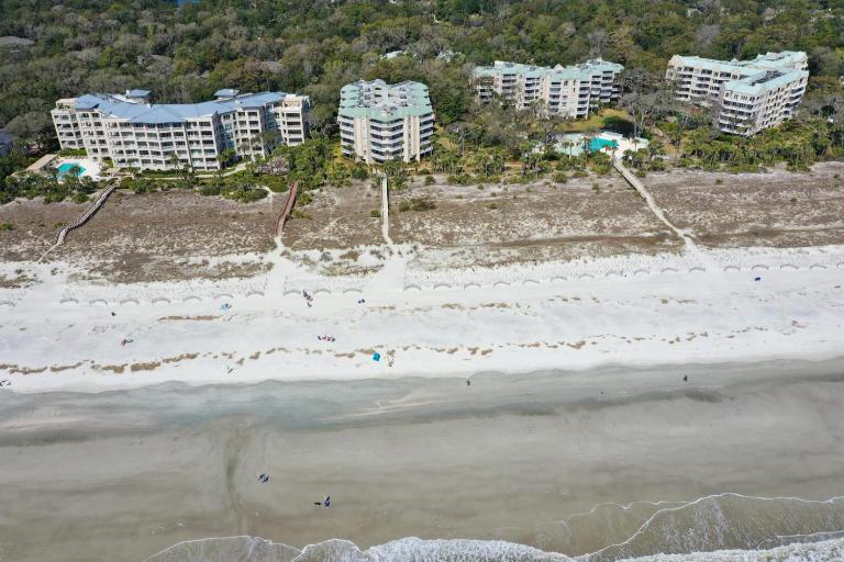 Beachfront Bliss - Bed and Breakfast Hilton Head