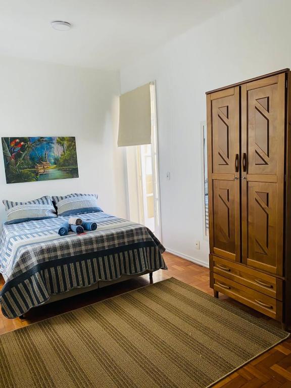 Apartamento Copacabana - B&B Rio de Janeiro