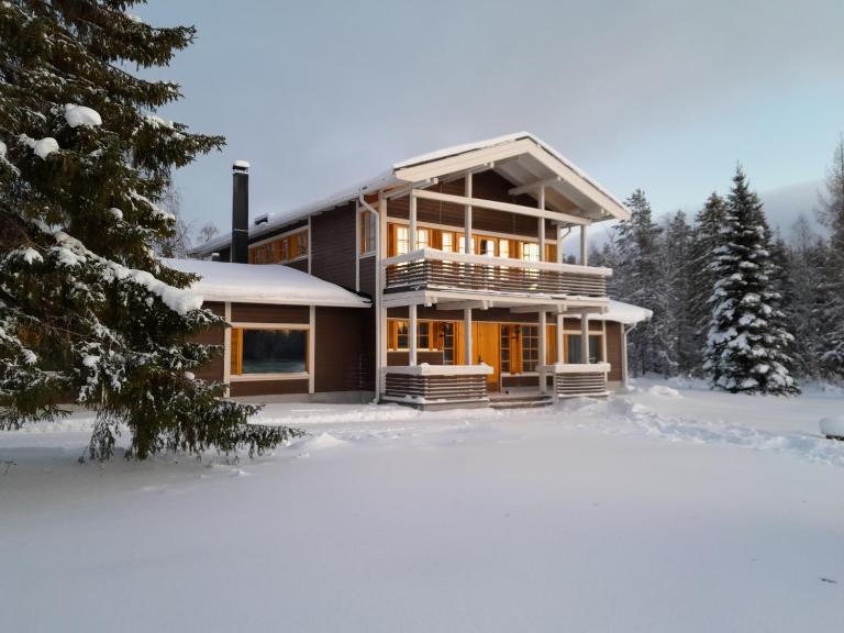 Vika Ranch - hideaway house - B&B Vikajärvi