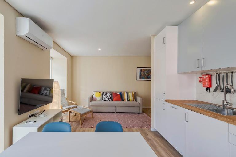 Setúbal Downtown Bocage III e IV - Ferienwohnung Setúbal