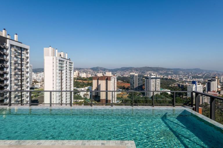 Liv - Apartamento 803 - Ferienwohnung Porto Alegre
